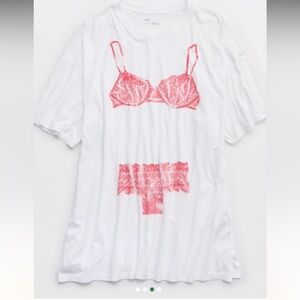 Aeries lounge sleep top